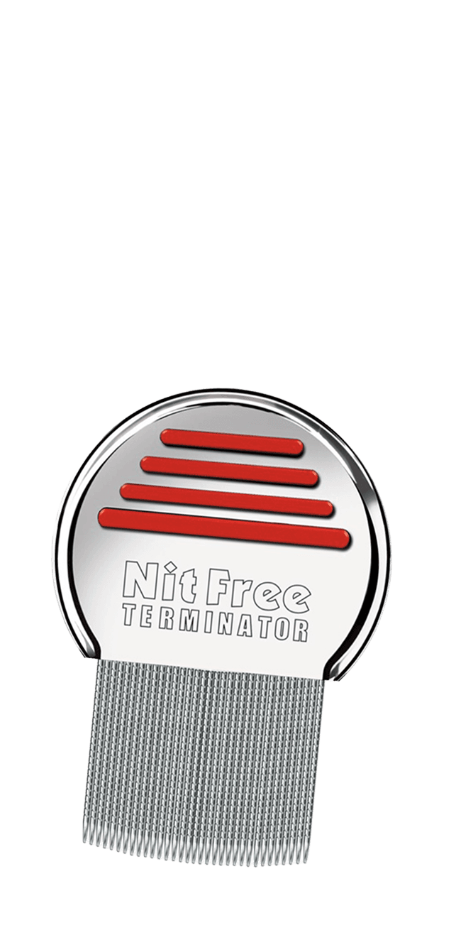 Grzebień NitFree Terminator