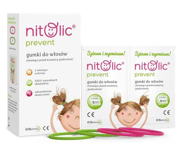 Nitolic Prevent Gumki