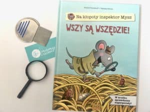 Wszy są wszędzie!  Książka papierowa