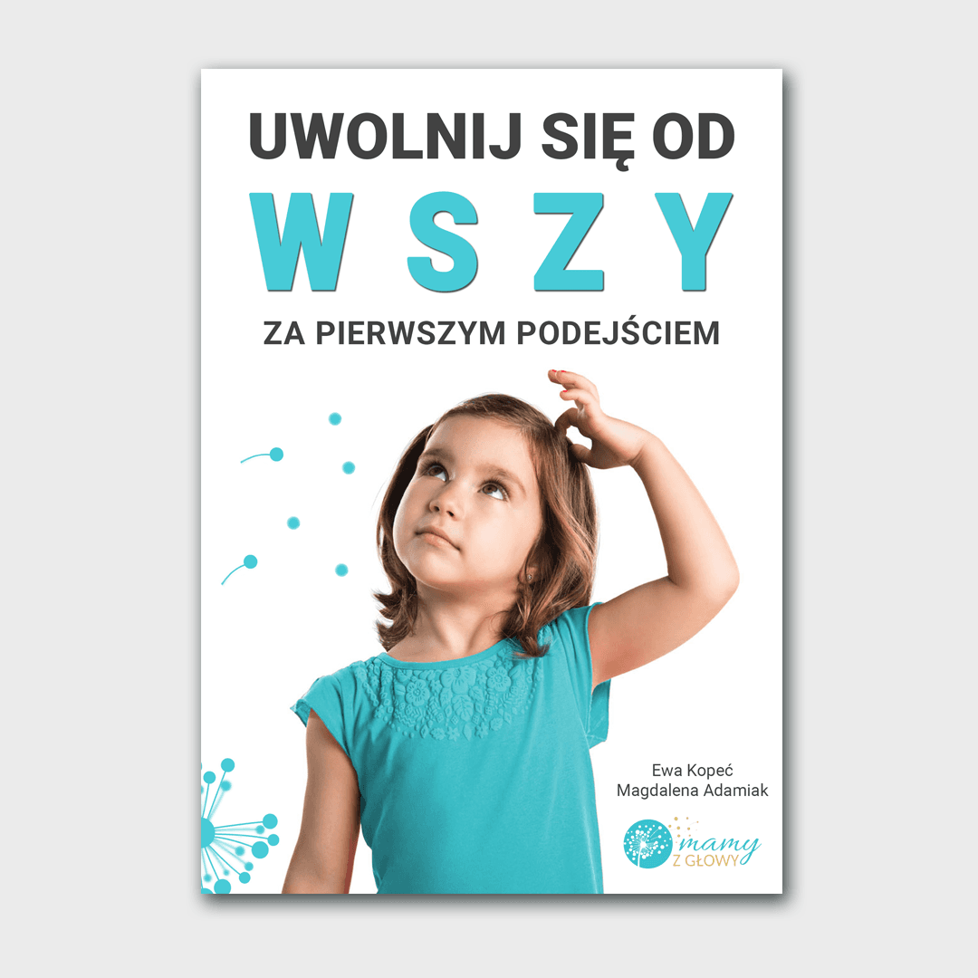 Książka papierowa "Uwolnij się od WSZY za pierwszym podejściem"