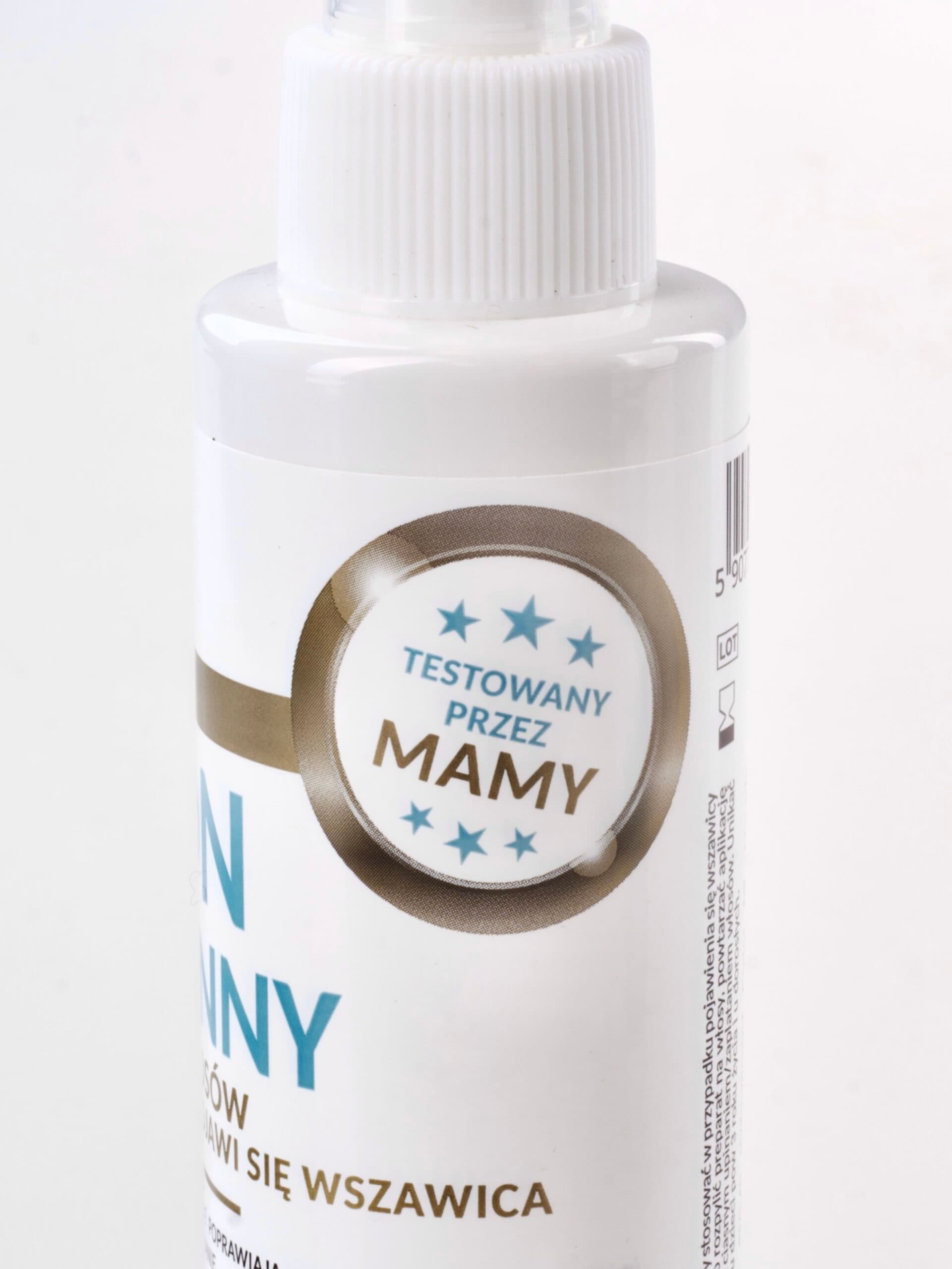 Lotion Ochronny MAMY z GŁOWY